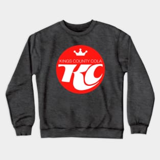 Kings County Cola Crewneck Sweatshirt